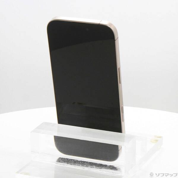 〔中古〕Apple(アップル) iPhone16 Pro 128GB デザートチタニウム MYMX3J／A SIMフリー〔377-ud〕 |  | 02