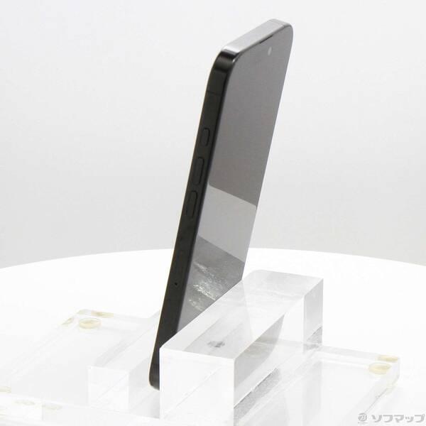 〔中古〕Apple(アップル) iPhone16 Pro 256GB ブラックチタニウム MYN03J／A SIMフリー〔262-ud〕 |  | 01