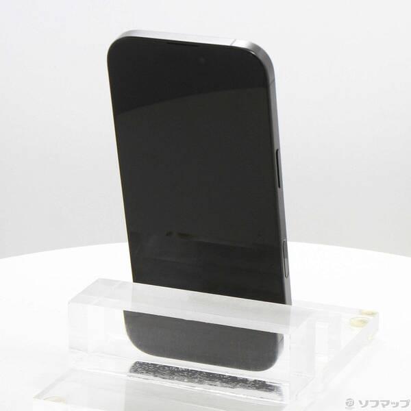 〔中古〕Apple(アップル) iPhone16 Pro 256GB ブラックチタニウム MYN03J／A SIMフリー〔262-ud〕 |  | 02