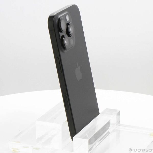 〔中古〕Apple(アップル) iPhone16 Pro 256GB ブラックチタニウム MYN03J／A SIMフリー〔262-ud〕 |  | 03