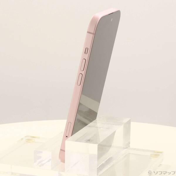 〔中古〕Apple(アップル) iPhone15 128GB ピンク MTMJ3J／A SIMフリー〔269-ud〕 |  | 01