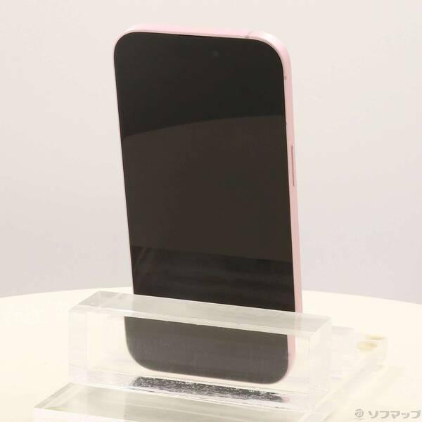 〔中古〕Apple(アップル) iPhone15 128GB ピンク MTMJ3J／A SIMフリー〔269-ud〕 |  | 02