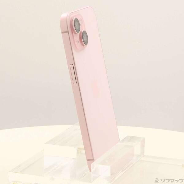 〔中古〕Apple(アップル) iPhone15 128GB ピンク MTMJ3J／A SIMフリー〔269-ud〕 |  | 03