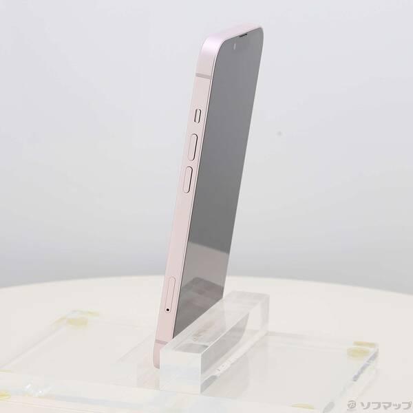 〔中古〕Apple(アップル) iPhone13 128GB ピンク MLNE3J／A SIMフリー〔276-ud〕 |  | 01