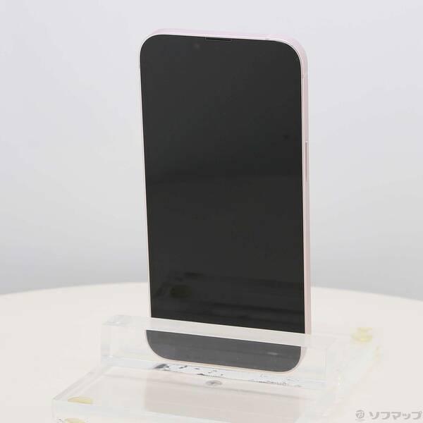 〔中古〕Apple(アップル) iPhone13 128GB ピンク MLNE3J／A SIMフリー〔276-ud〕 |  | 02