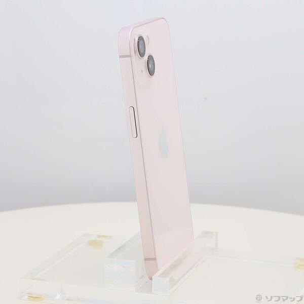 〔中古〕Apple(アップル) iPhone13 128GB ピンク MLNE3J／A SIMフリー〔276-ud〕 |  | 03