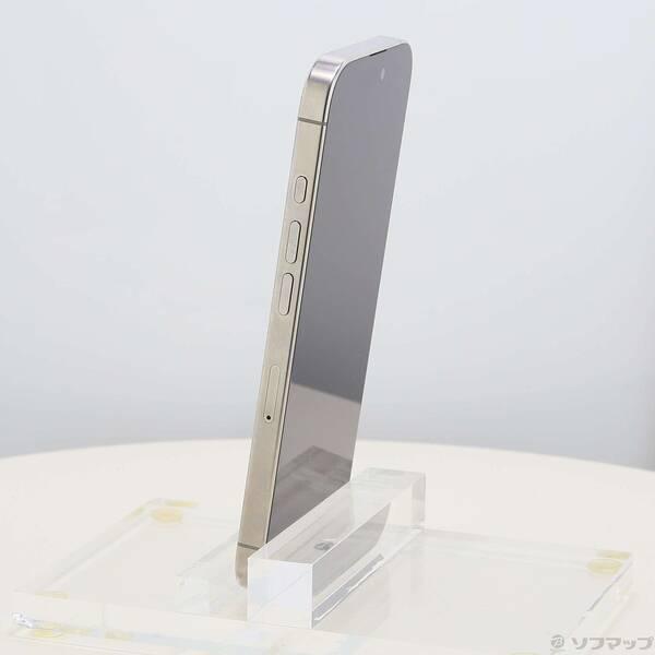 〔中古〕Apple(アップル) iPhone16 Pro 512GB ナチュラルチタニウム MYN73J／A SIMフリー〔258-ud〕 |  | 01