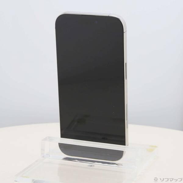 〔中古〕Apple(アップル) iPhone16 Pro 512GB ナチュラルチタニウム MYN73J／A SIMフリー〔258-ud〕 |  | 02