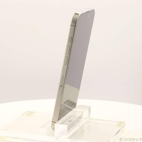 〔中古〕Apple(アップル) iPhone16 Pro Max 512GB ナチュラルチタニウム MYWP3J／A SIMフリー〔349-ud〕 |  | 01