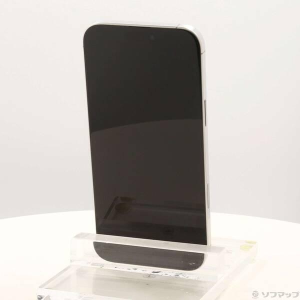 〔中古〕Apple(アップル) iPhone16 Pro Max 512GB ナチュラルチタニウム MYWP3J／A SIMフリー〔349-ud〕 |  | 02