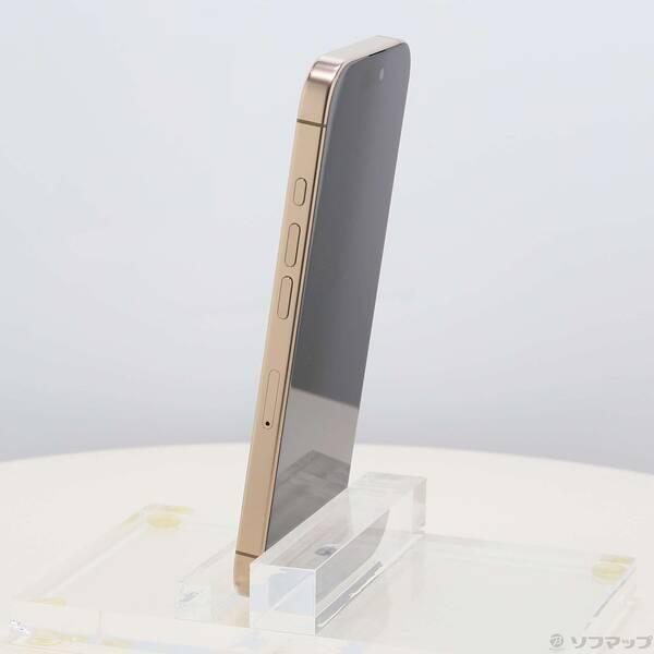 〔中古〕Apple(アップル) iPhone16 Pro 512GB デザートチタニウム MYN63J／A SIMフリー〔349-ud〕 |  | 01