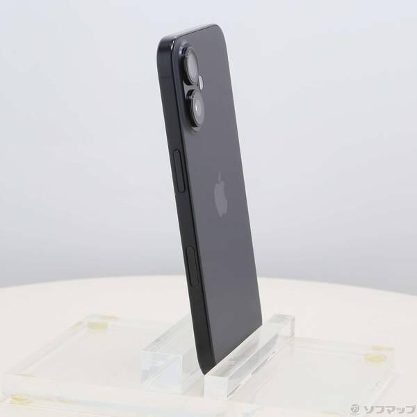 〔中古〕Apple(アップル) iPhone16 128GB ブラック MYDQ3J／A SIMフリー〔295-ud〕 |  | 03