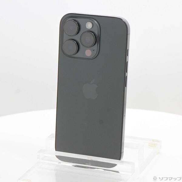 〔中古〕Apple(アップル) iPhone16 Pro 256GB ブラックチタニウム MYN03J／A SIMフリー〔348-ud〕 | 
