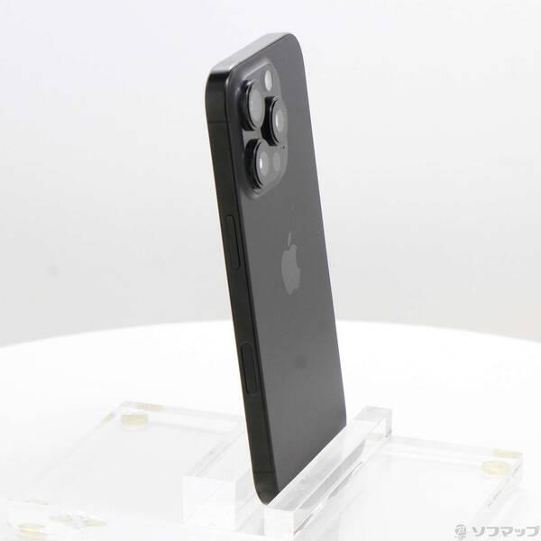 〔中古〕Apple(アップル) iPhone16 Pro 256GB ブラックチタニウム MYN03J／A SIMフリー〔348-ud〕 |  | 03