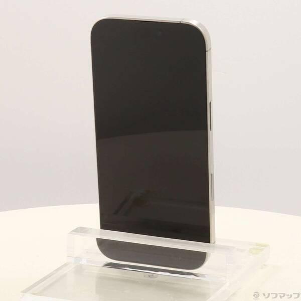 〔中古〕Apple(アップル) iPhone16 Pro 512GB ナチュラルチタニウム MYN73J／A SIMフリー〔258-ud〕 |  | 02