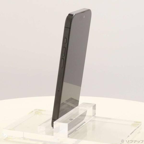 〔中古〕Apple(アップル) iPhone15 Pro 256GB ブラックチタニウム MTUC3J／A SIMフリー〔295-ud〕 |  | 01