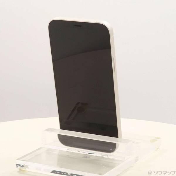 〔中古〕Apple(アップル) iPhone12 64GB ホワイト MGHP3J／A SIMフリー〔198-ud〕 |  | 02
