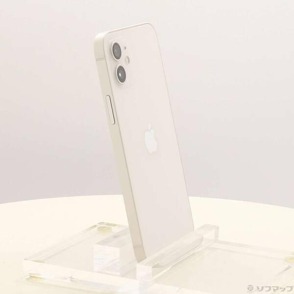 〔中古〕Apple(アップル) iPhone12 64GB ホワイト MGHP3J／A SIMフリー〔198-ud〕 |  | 03