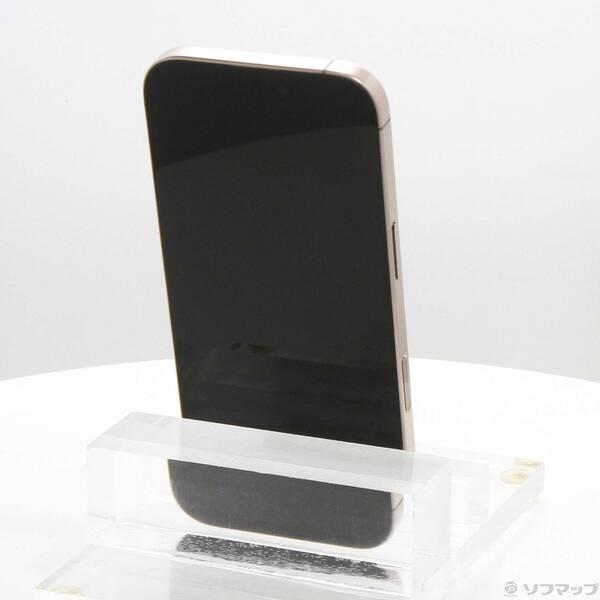 〔中古〕Apple(アップル) iPhone16 Pro 256GB デザートチタニウム MYN23J／A SIMフリー〔344-ud〕 |  | 02