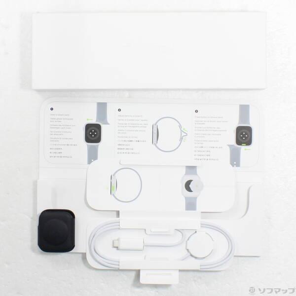 〔中古〕Apple(アップル) Apple Watch Series 9 GPS 45mm ミッドナイトアルミニウムケース ミッドナイトスポーツバンド〔297-ud〕 |  | 04