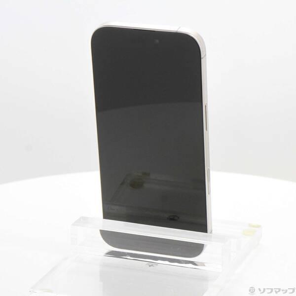 〔中古〕Apple(アップル) iPhone16 Pro 256GB ナチュラルチタニウム MYN33J／A SIMフリー〔371-ud〕 |  | 02