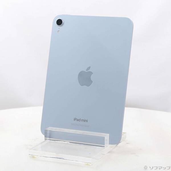 〔中古〕Apple(アップル) iPad mini(A17 Pro) 128GB ブルー MXN73J／A Wi-Fi〔258-ud〕 | 