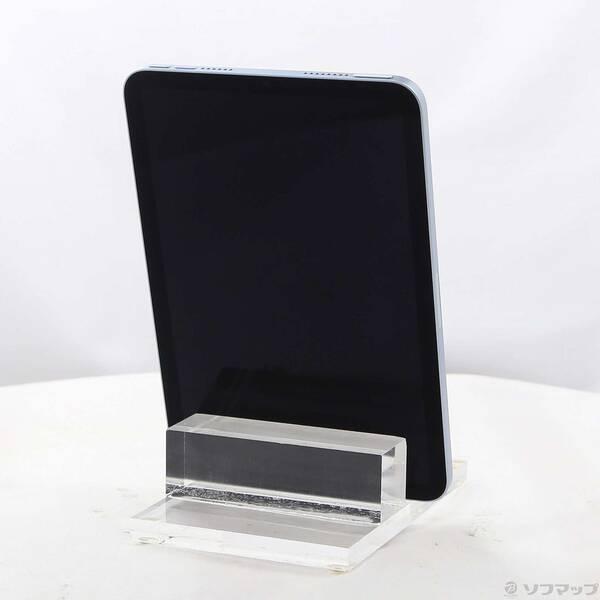 〔中古〕Apple(アップル) iPad mini(A17 Pro) 128GB ブルー MXN73J／A Wi-Fi〔258-ud〕 |  | 02