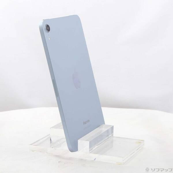 〔中古〕Apple(アップル) iPad mini(A17 Pro) 128GB ブルー MXN73J／A Wi-Fi〔258-ud〕 |  | 03