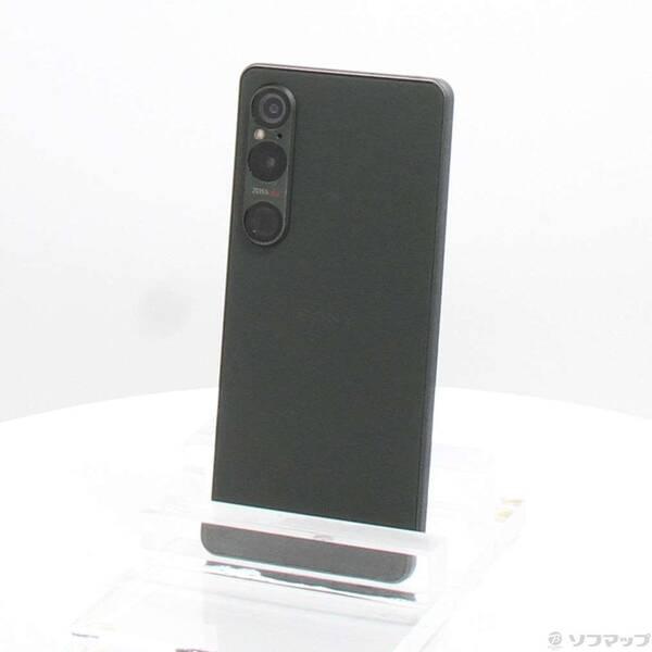 〔中古〕SONY(ソニー) Xperia 1 VI 512GB カーキグリーン XQ-EC44 G2JPCX0 SIMフリー〔198-ud〕 | 