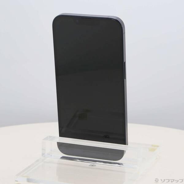 〔中古〕Apple(アップル) iPhone13 128GB ミッドナイト MLNC3J／A SIMフリー〔371-ud〕 |  | 02
