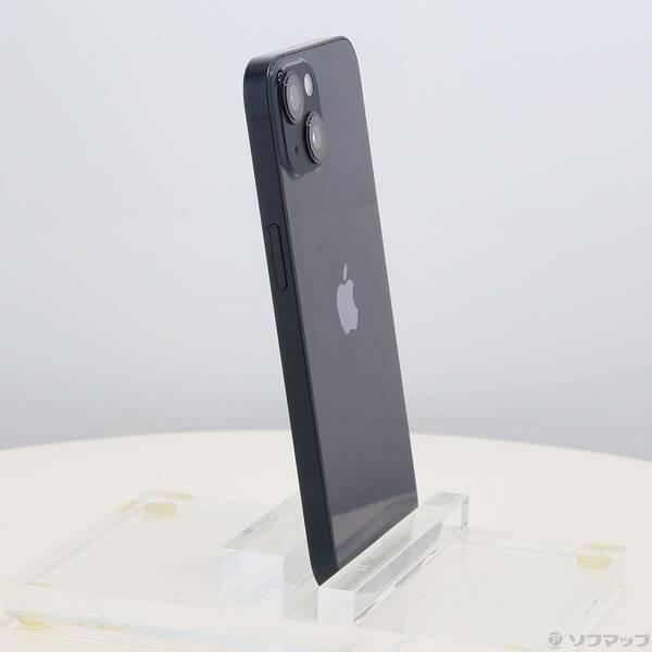 〔中古〕Apple(アップル) iPhone13 128GB ミッドナイト MLNC3J／A SIMフリー〔371-ud〕 |  | 03