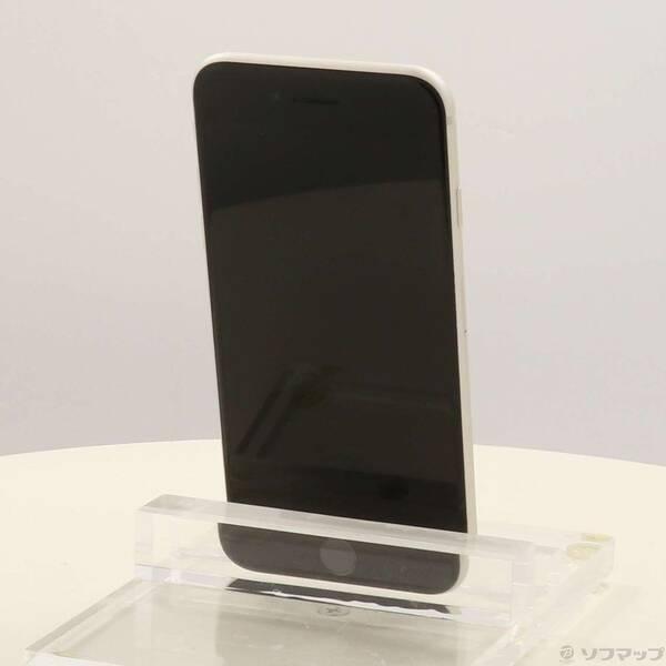 〔中古〕Apple(アップル) iPhone SE 第3世代 64GB スターライト MMYD3J／A SIMフリー〔295-ud〕 |  | 02