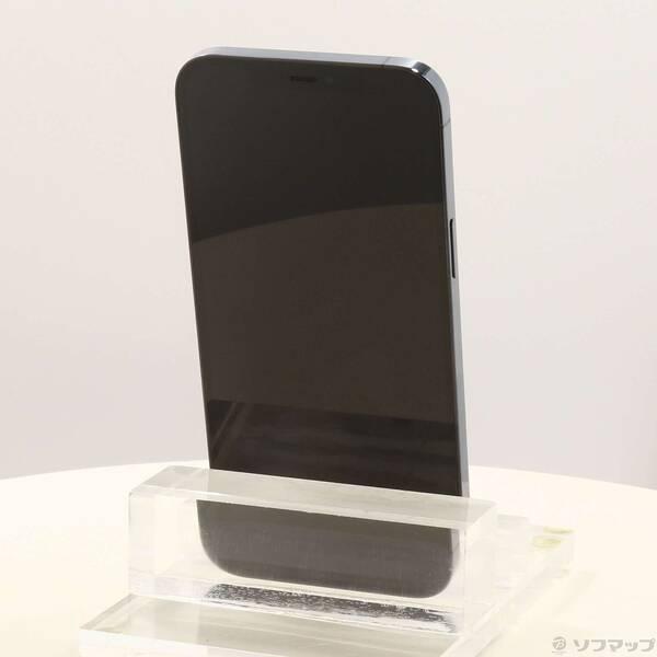 〔中古〕Apple(アップル) iPhone12 Pro Max 512GB パシフィックブルー MGD63J／A SIMフリー〔348-ud〕 |  | 02