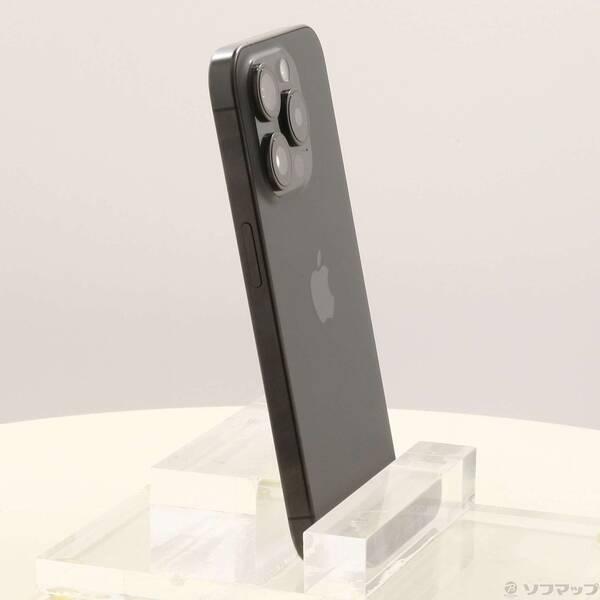 〔中古〕Apple(アップル) iPhone15 Pro 256GB ブラックチタニウム MTUC3J／A SIMフリー〔348-ud〕 |  | 03