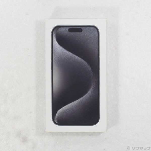 〔中古〕Apple(アップル) iPhone15 Pro 256GB ブラックチタニウム MTUC3J／A SIMフリー〔348-ud〕 |  | 04