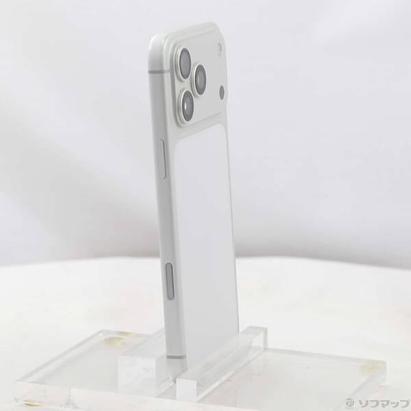 〔中古〕Apple(アップル) iPhone17 Pro Max 512GB シルバー MFYC4J／A SIMフリー〔276-ud〕 |  | 03