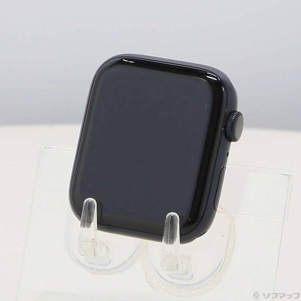 〔中古〕Apple(アップル) Apple Watch SE 第2世代 GPS 44mm ミッドナイトアルミニウムケース バンド無し〔368-ud〕 | 