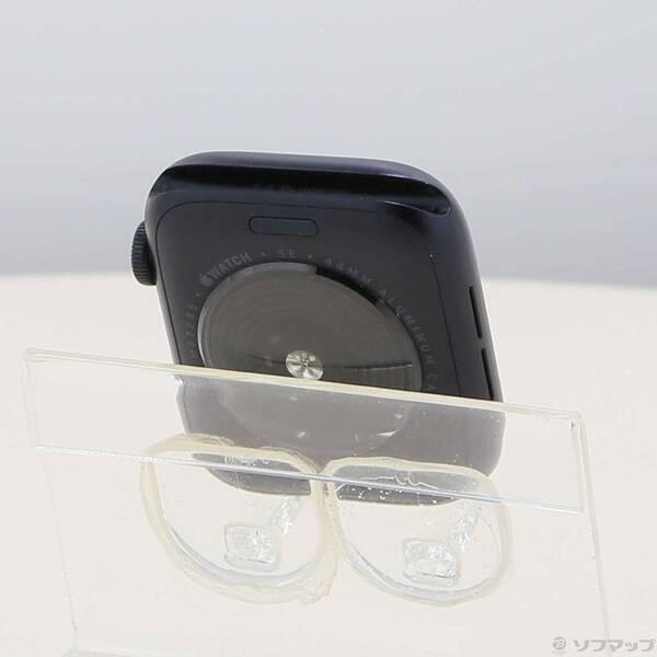 〔中古〕Apple(アップル) Apple Watch SE 第2世代 GPS 44mm ミッドナイトアルミニウムケース バンド無し〔368-ud〕 |  | 02