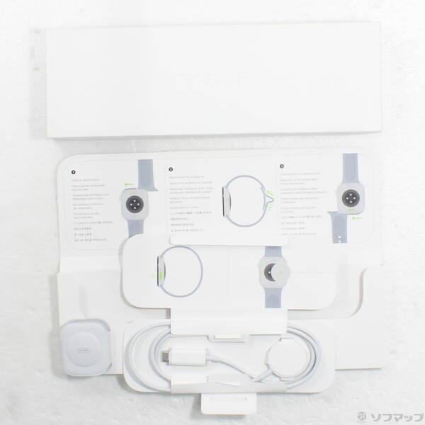 〔中古〕Apple(アップル) Apple Watch Series 10 GPS 42mm シルバーアルミニウムケース デニムスポーツバンド〔276-ud〕 |  | 04