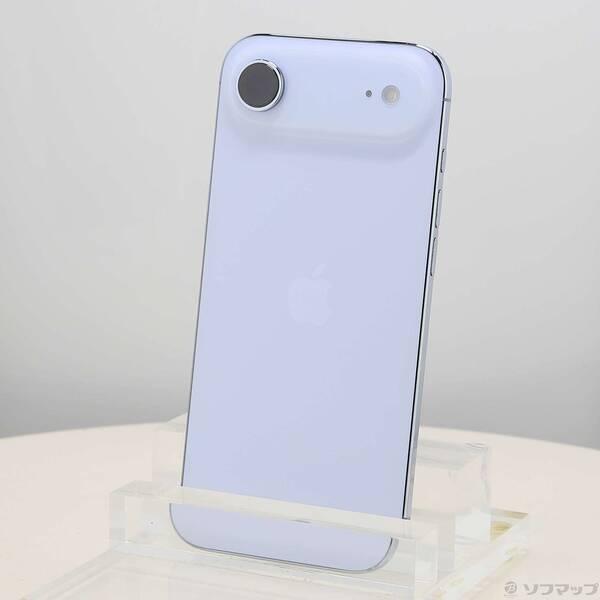 〔中古〕Apple(アップル) iPhone Air 512GB スカイブルー MG2F4J／A SIMフリー〔297-ud〕 | 