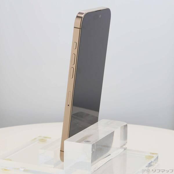 〔中古〕Apple(アップル) iPhone16 Pro Max 256GB デザートチタニウム MYWJ3J／A SIMフリー〔368-ud〕 |  | 01