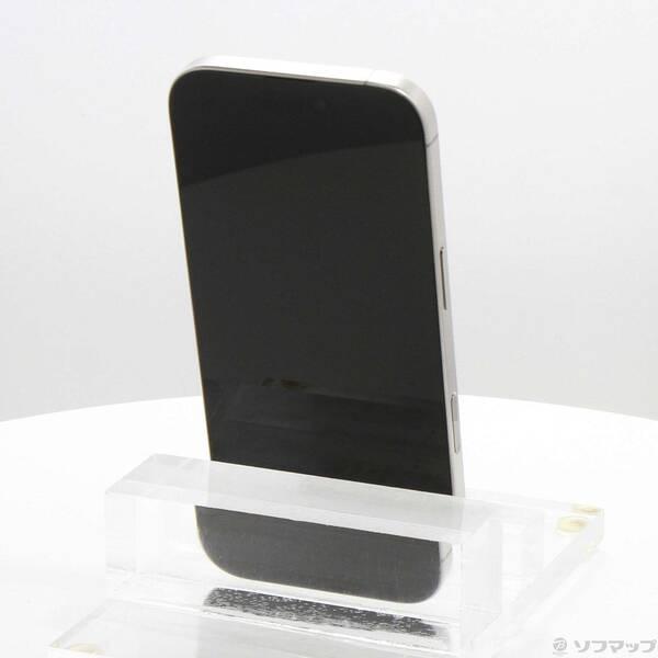 〔中古〕Apple(アップル) iPhone16 Pro 256GB ナチュラルチタニウム MYN33J／A SIMフリー〔349-ud〕 |  | 02