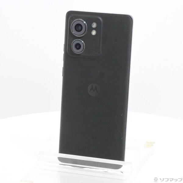 〔中古〕Motorola(モトローラ) motorola edge 40 256GB イクリプスブラック PAY50000JP SIMフリー〔198-ud〕 | 
