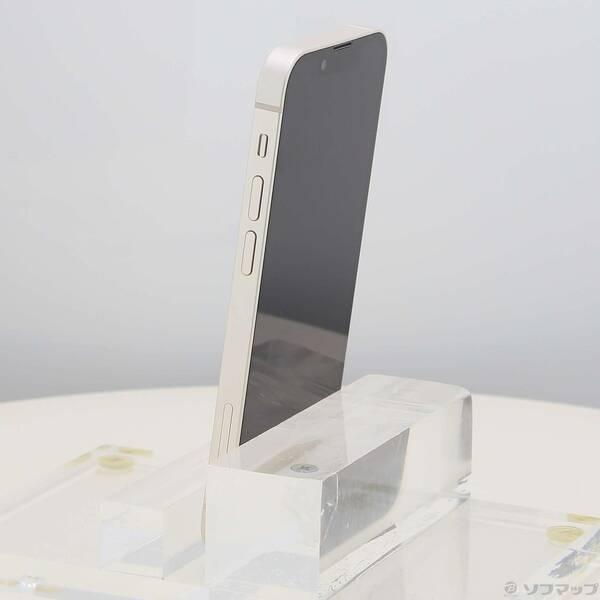〔中古〕Apple(アップル) iPhone13 mini 128GB スターライト MLJE3J／A SIMフリー〔368-ud〕 |  | 01