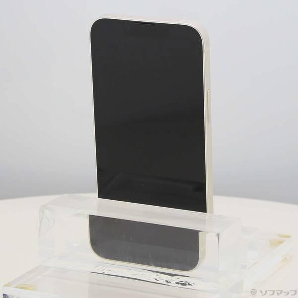 〔中古〕Apple(アップル) iPhone13 mini 128GB スターライト MLJE3J／A SIMフリー〔368-ud〕 |  | 02