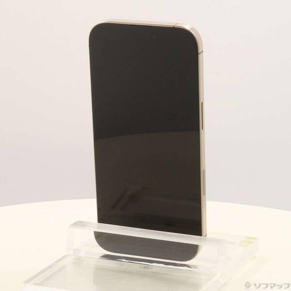 〔中古〕Apple(アップル) iPhone16 Pro 128GB デザートチタニウム MYMX3J／A SIMフリー〔368-ud〕 |  | 02