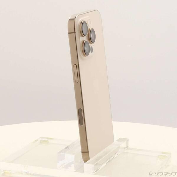 〔中古〕Apple(アップル) iPhone16 Pro 128GB デザートチタニウム MYMX3J／A SIMフリー〔368-ud〕 |  | 03