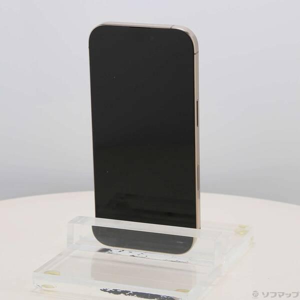 〔中古〕Apple(アップル) iPhone16 Pro 128GB デザートチタニウム MYMX3J／A SIMフリー〔368-ud〕 |  | 02