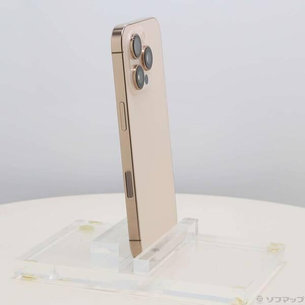〔中古〕Apple(アップル) iPhone16 Pro 128GB デザートチタニウム MYMX3J／A SIMフリー〔368-ud〕 |  | 03