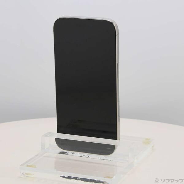 〔中古〕Apple(アップル) iPhone16 Pro 512GB ナチュラルチタニウム MYN73J／A SIMフリー〔198-ud〕 |  | 02